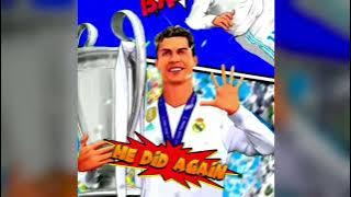MONTAGEM LUNAR ESPACIAL (ULTRA SLOWED   RONALDO ANIMATION🐐𝟕💀) [DJ RAULIPUES]