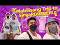 Mabilisang Trip to SingaPOREBER | VICE GANDA