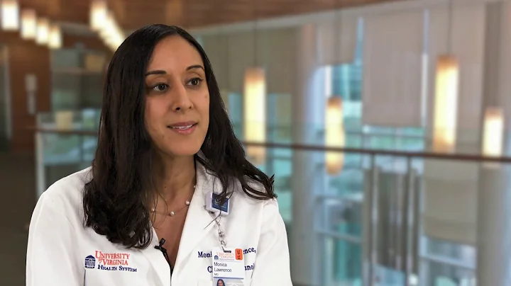 Allergist and Clinical Immunologist Monica Lawrenc...