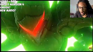 METROID RAVENOUS TRAILER REACTION
