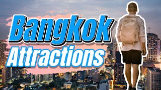Top Attractions In Bangkok | Top 10 Bangkok Tourist Attractions by Let's Keep Living  76 views 3 months ago 9 minutes, 13 seconds
