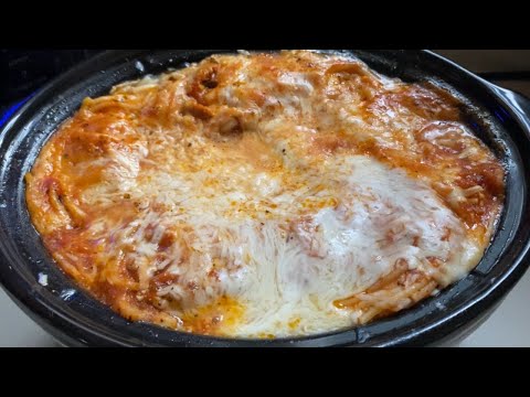 Crock Pot Million Dollar Pasta (+Video) - The Country Cook