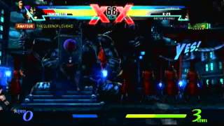 queen (nemesis/task/wesker) vs yuri (x23/strange/tasky)
GameFAQs UMvC3 Lobby Matches 5/13/12 queen (nemesis/task/wesker) vs yuri (x23/strange/tasky)
