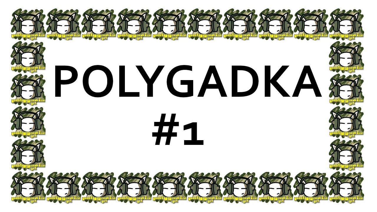 Pierwszy polski podcast o&nbsp;grach niemal w&nbsp;pełni zarchiwizowany. Polygadka dostępna do&nbsp;odsłuchania dla każdego