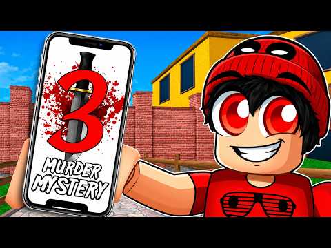 I Tried Murder Mystery 3...