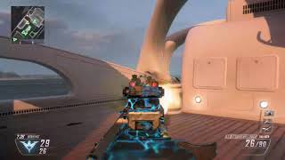 Quad feed with the AN-94