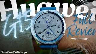 تحفة تقنية جديدة استعراض ساعة هواوي GT 5 بمميزاتها الخارقة! | HUAWEI WATCH GT5