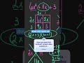 Factoring Trinomials Doesn’t Have to be Difficult!