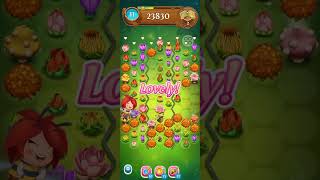 Blossom Blast Saga Level 480