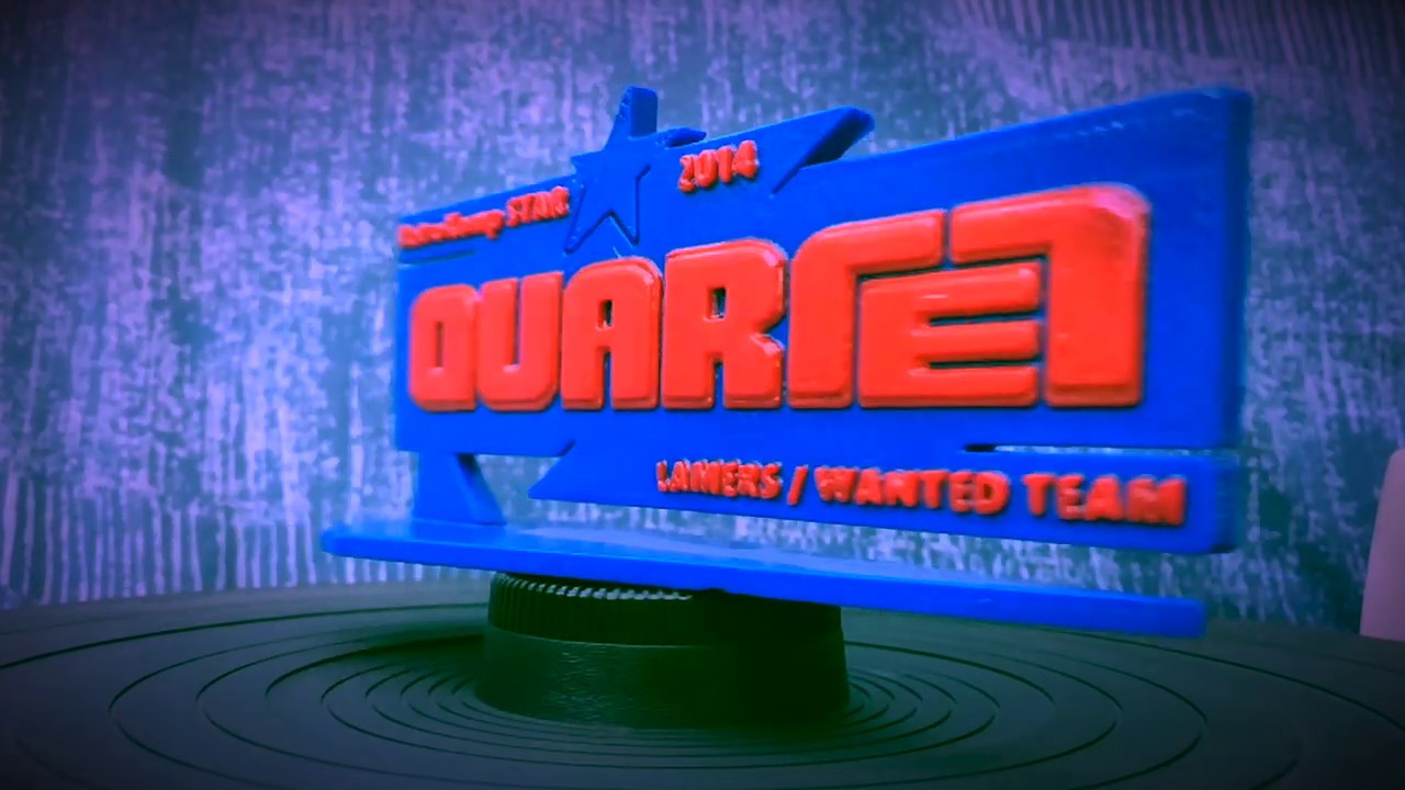 Totem movie by QUARTET - Moonshine Dragons Party 2019