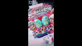 Zuru Rainbocorns Itzy Glitzy Surprise Part 3 || tiktok #6 #shorts #toyunboxing