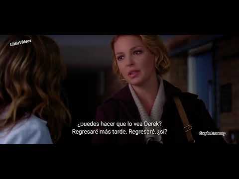Izzie vuelve y se encuentra con Alex | Grey's Anatomy