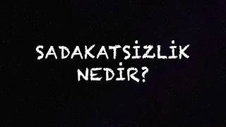 Aldatma Ve Sadakatsizlik Nedir? - Uzman Klinik Psikolog Pelin Hazer