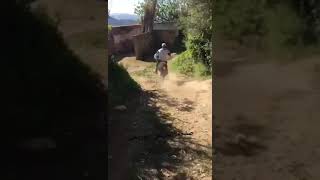 Pirkol Esekle Avarya Dag Yolu