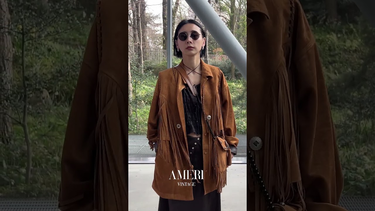 Paris LOOK #ameri #ootd #amerivintage