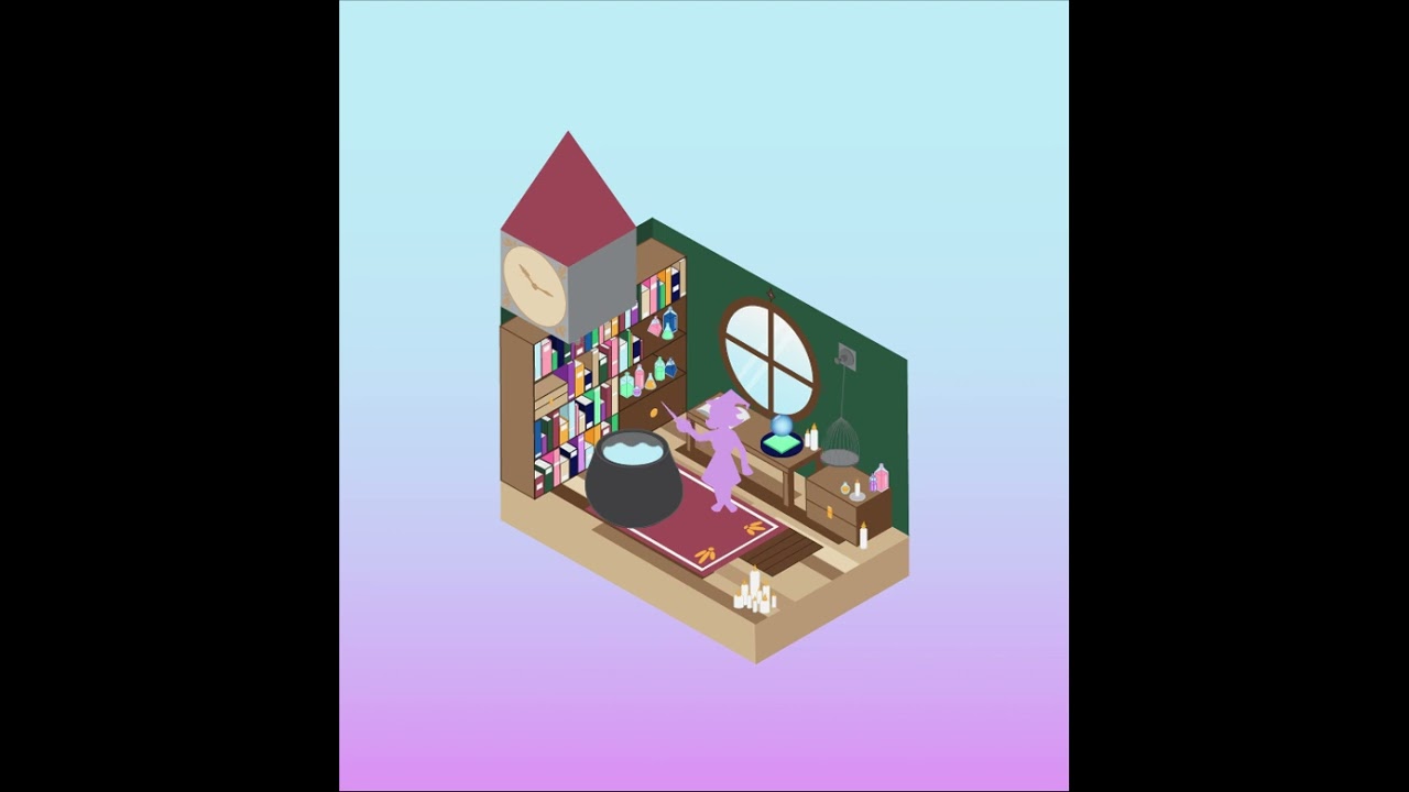 Digital - Isometric Animation