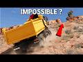 SEMI TRUCKS VS IMPOSSIBLE HILL CLIMB | BeamNG.Drive