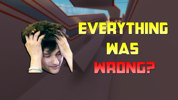 I messed up... | World Record History - Corrections