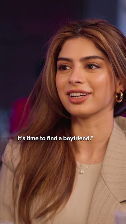 Khushi Kapoor’s DADI Asked Her To Find A Boyfriend?! 😳 #FLOBW