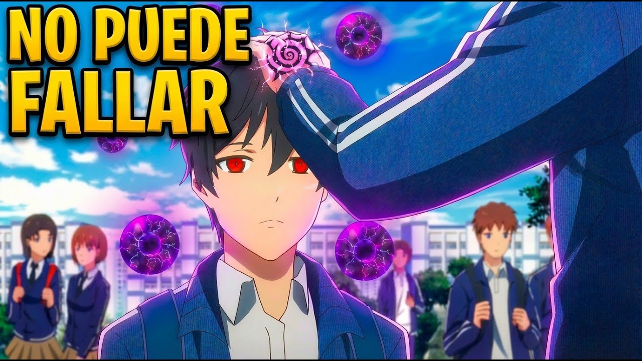 Todos creían que era débil… pero en secreto es el dios que creó el universo