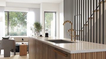 Revive - Animated Renderings