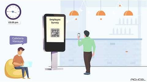 Digital signage for corporate and internal communication - A day in life!