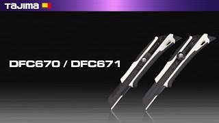 【TAJIMA】DFC670 /671