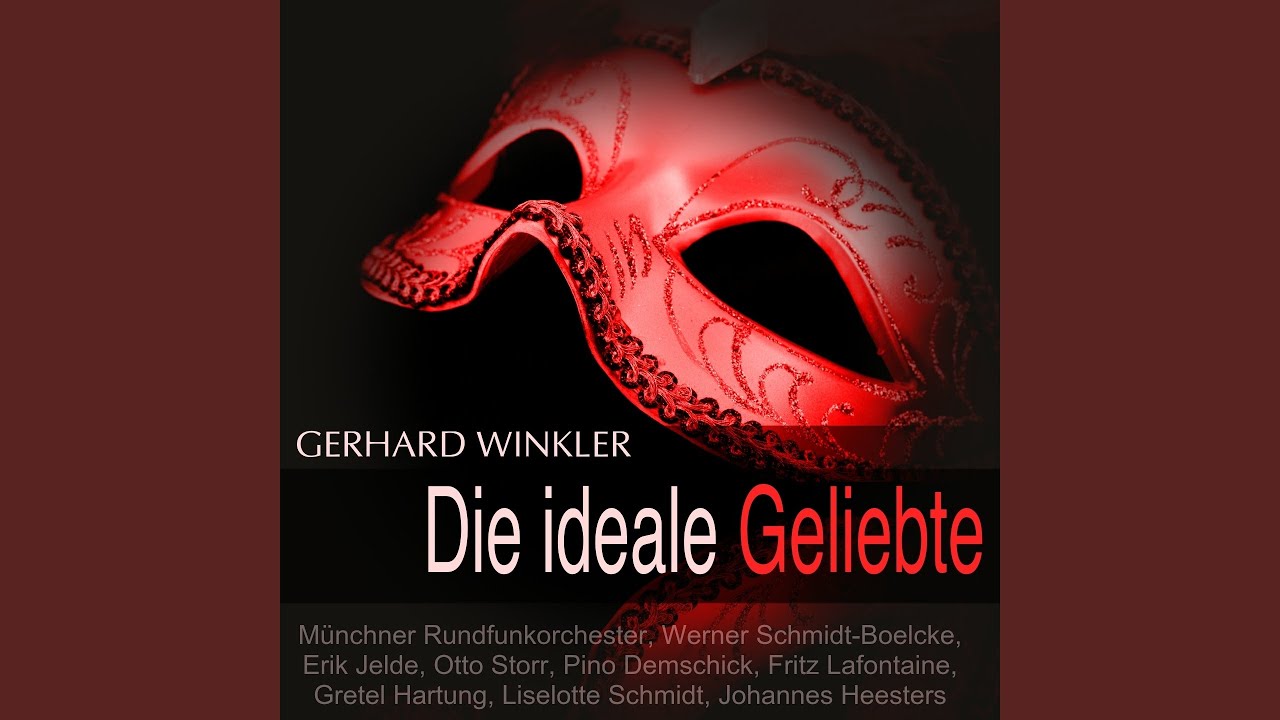 Die ideale Geliebte, Vorspiel: Dialog 2