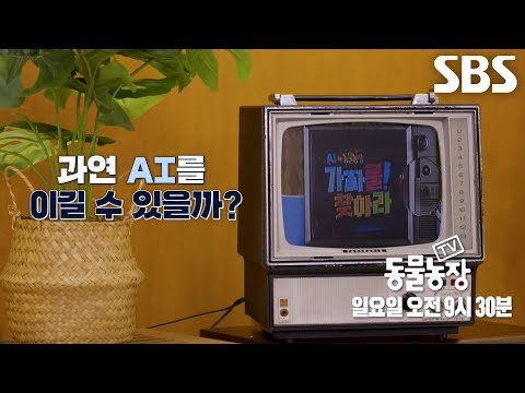 [3월 15일 예고] 궤도×가비×이장원×배다해, 4인방의 모든 상식 깨는 AI 동물 퀴즈쇼!
