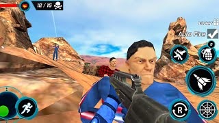 FPS Terrorist Secret Mission_ Shooting Games 2021_Fps shooting Android GamePlay FHD. #14 screenshot 5