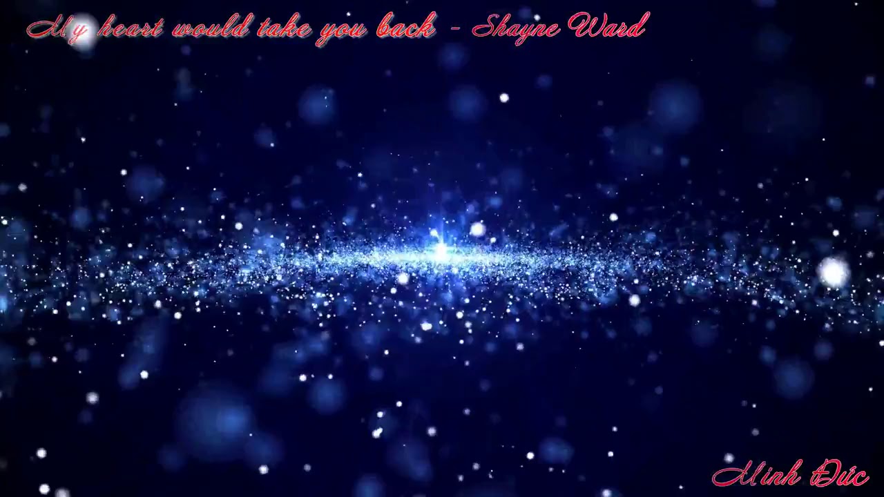 My heart would take you back - Shayne Ward