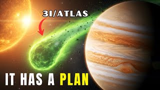 We Now Know Exactly Where 3I/ATLAS Is Headed... and It’s Terrifying| Science for Sleep