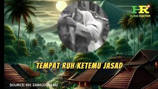 CERAMAH LUCU PENUH ILMU‼️KISAH TETANGGA GA PUNYA AKHLAK   KH  ZAINUDDIN MZ