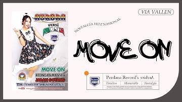 Via Vallen - Move On - Aurora vol.2 (Official Music Video)