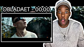 RUSSIAN DRILL/RAP! 🇷🇺 I OBLADAET - 00:00 [REACTION!!!]