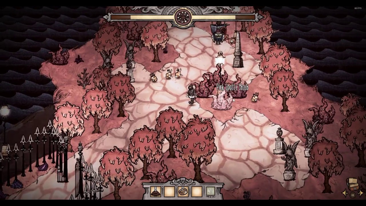 DST - beating Gorge SOLO #3