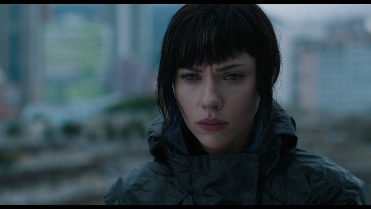 Ghost In The Shell Serie Deutsch