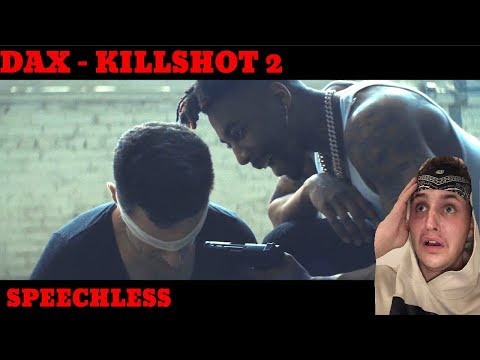 [ABSOLUTE SPEACHLESS] DAX - "KILLSHOT 2" (Official Music Video) REACTION