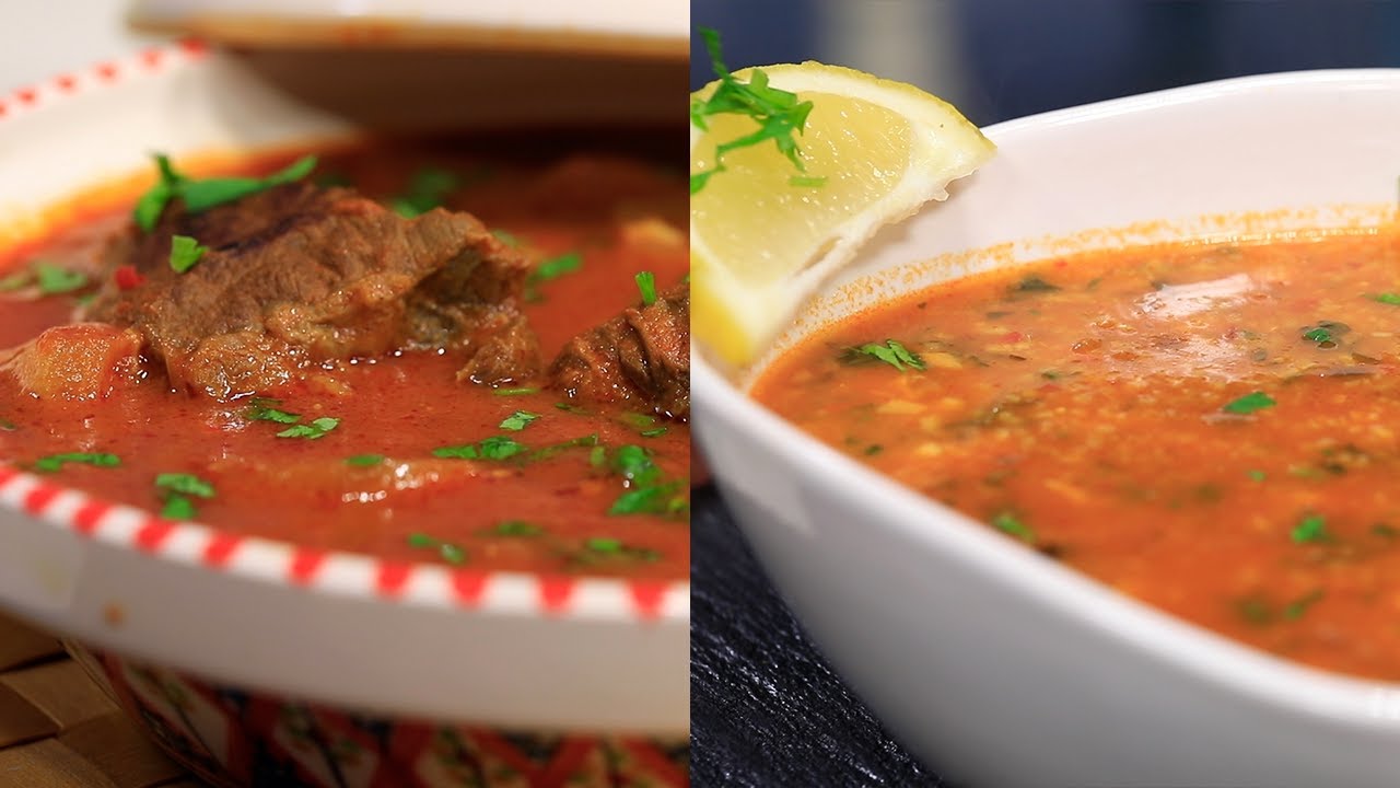 Chorba frik au poisson, Leftia  - koujinetna Haka 02 EP 105