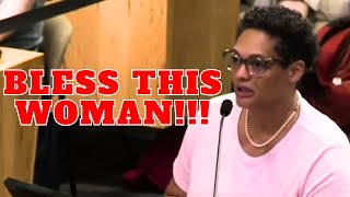 You Won't Believe What This Texas Woman Did to the School Board! | BLESS HER - STANDING UP for KIDS