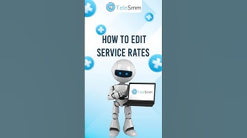 How to Edit Service Rates on TeleSMM Reseller Bot – Easy Tutorial 🚀 #telesmm #telegram #bot