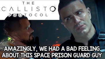 WHY ARE SPACE PRISON GUARDS SO MEAN??? – Let