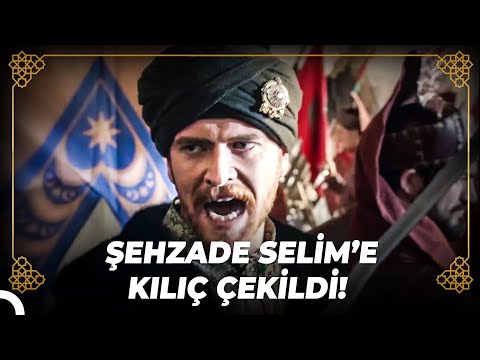 Şehzade Selim ve Yeniçeriler Karşı Karşıya! | Osmanlı Tarihi