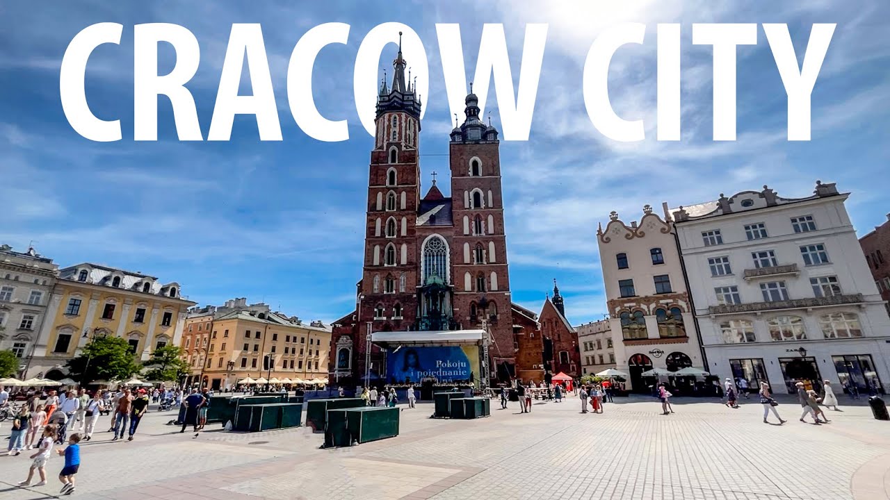 cracow city tours opinie