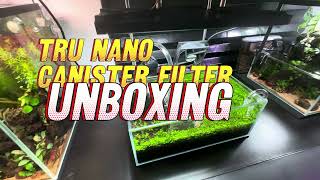 TRU Nano Canister Filter