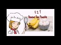 Banana egg pancake | Make at home | Jaycee Bhie