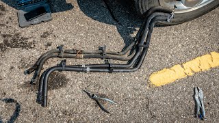 Heater Hose Replacement On My 2004 Dodge Ram 1500