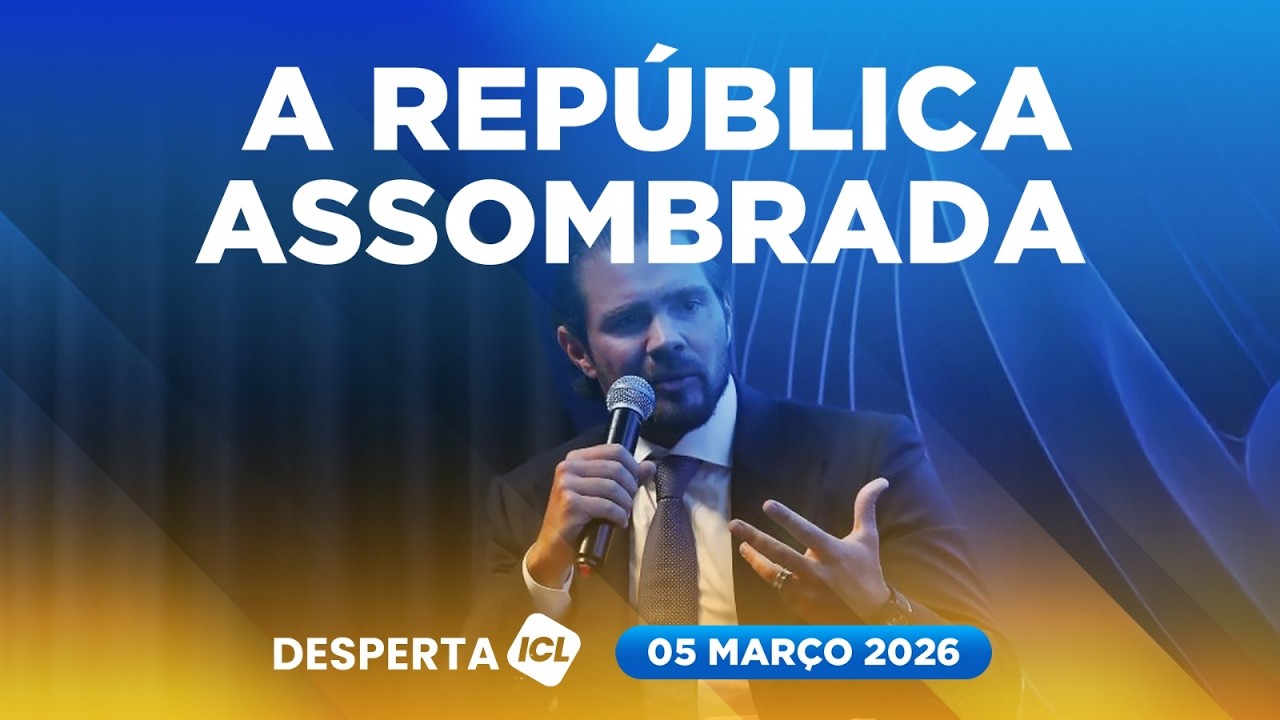 DESPERTA ICL - 05/03/26 - SEGREDOS DE DANIEL VORCARO IMPLICAM DE CIRO NOGUEIRA À IMPRENSA