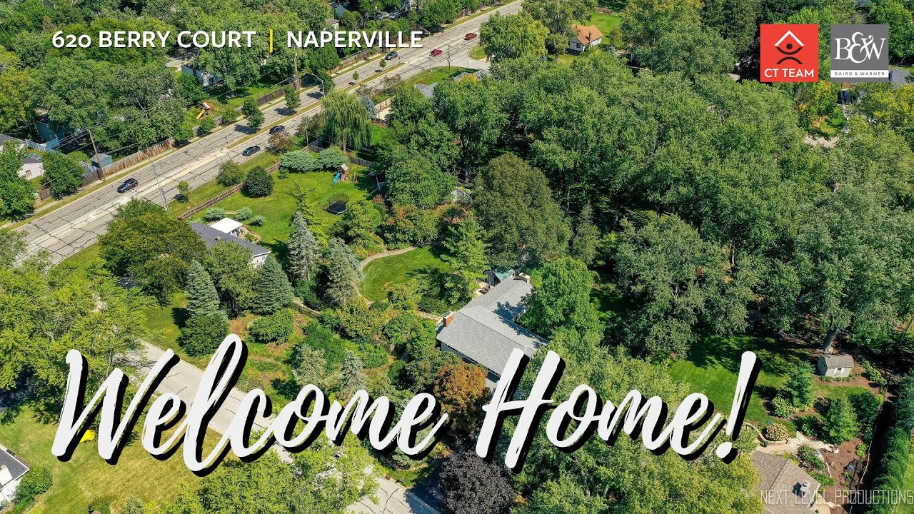 620 Berry Court, Naperville (LOT ONLY) YouTube