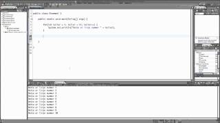 Celebrity 4 - Programmering i Java - Bruk av løkkene for og while Net Worth